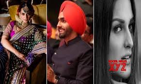The actress had tweeted on september 21 from her twitter handle @kanganateam: Ammy Virk And Himanshi Khurana Slam Kangana Ranaut Over Farmer Protest Social News Xyz