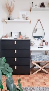 27 Ikea Malm Hacks For A Stylish Dresser Hacks Glow Ikea Malm Dresser Ikea Malm Hack Malm Dresser