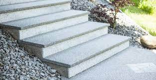 143,88 € / 1.20 lfm. Stufenplatten Heimischer Granit Bernit Fliesen Naturstein Salzburg Wien Strasswalchen