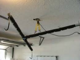 It would be a major project getting up into the attic (i have a very low attic, crawl only). Homemade Hardtop Hoist Homemadetools Net