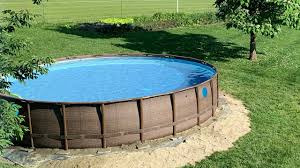 Coleman vista series ii 18'ft x 48 in. How To Setup And Install 22ft Coleman Power Steel Swim Vista Series 2 Youtube