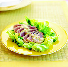 Adding tuna to your regular diet is an easy way to stay, healthy, active and energetic. Tuna Salad With Lemon Dijon South Beach Diet Healthy Recipes
