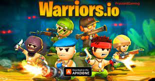 So you want to be a warrior, don't you? Warriors Io Mod Apk 5 97 Download Free Shopping For Android