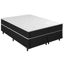 Cama Box Queen Molas  1,60 x 2,0m
