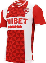 diˈnamo bukuˈreʃtʲ ), commonly known as dinamo bucurești or simply dinamo , is a romanian professional football club based in bucharest. Fc Dinamo Bucuresti 2020 21 Home Kit
