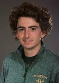 2017 Men's Cross Country Roster