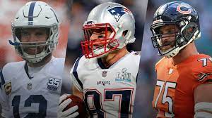 El partido fue dominado de inicio a fin por houston, pero en la primera mitad no. Existe Una Nueva Tendencia En Cuanto Al Retiro De Jugadores De Nfl