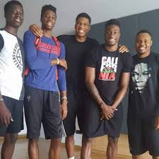 Despite hailing from athens and representing the country as a national sportsman, thanasis did not receive greek citizenship until the age of 21, on 9 may 2013. Francis Antetokounmpo 2021 Update Basketball Brothers
