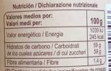 Confitura Etra Arándano