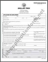 Dollar Tree Application Online Pdf 2021 Careers Vacancies 2021 Job Applications