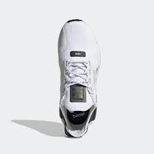 Schwarze adidas nmd r1 v2 herrenschuhe mit schnürsenkel in normalweite reflektierend. Nmd R1 V2 Schuh In Weiss Und Schwarz Adidas Deutschland