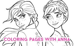 Print them all for free. Frozen 2 Coloring Pages Youloveit Com