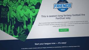 Uploading your squad now, get ready for improved fpl performance… Fanduel Debuts Championship Leagues Ahead Of Nfl Season