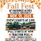 Fall Festival at Oakridge Acres, event image