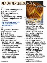 Resepi kek japanese cotton cheese sukatan cawan ke, resepi kek japanese cotton cheese sukatan cawan kepada, resepi kek japanese cotton chees. Pin On Resepi Azlina Ina