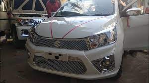 However, what the interior doesn't have plenty of is space; New Celerio Chrome Kit Installation Youtube