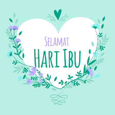 Setiap tanggal 22 desember dirayakan sebagai hari ibu di indonesia. Kartu Ucapan Selamat Hari Ibu Sketzhbook