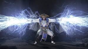 Download Raiden Lightning Mortal Kombat X 4k Wallpaper 3840x2160 Mortal Kombat X Wallpapers Mortal Kombat X Raiden Mortal Kombat