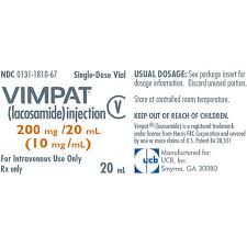 Image result for Lacosamide