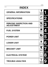 Yamaha Outboard 50 Heto 50tr Service Repair Manual X 750216