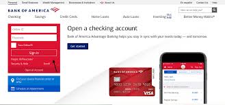We reserve the right to decline or revoke access to online banking or any of its services. Www Bankofamerica Com Login Into Your Bank Of America Account Login Link