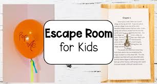 Kids far outnumber you, and they're easily bored. Diy Escape Room For Kids Hands On Teaching Ideas Escape Rooms