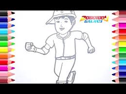 Menggambar dan mewarnai boboiboy kuasa tanah dan gempa draw boboiboy earth quake. Cara Menggambar Dan Mewarnai Boboiboy Angin Dari Film Boboiboy Galaxy Youtube
