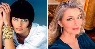 Hi everyone and welcome to my new page! Paulina Porizkova Opens Up About Some Of The Poor Judgements She Made As A Young Model