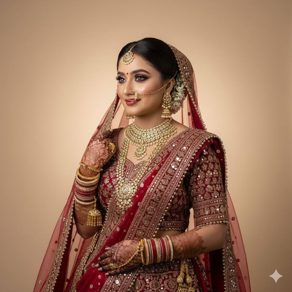 Bridal Attire Photoshoot product image