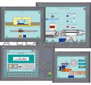 6AV6644-0AB01-2AX0 Siemens Operator Interface | MP377 ...