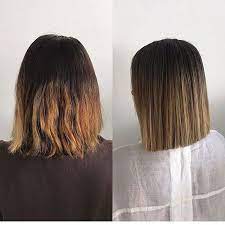 Pin By Robin Stoermer On Hide Straight Hairstyles Short Straight Hair Short Hair Balayage