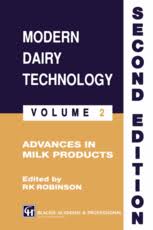 modern dairy technology volume 2