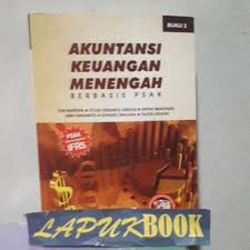 Buku revisi 2017 dan 2018. Akuntansi Keuangan Menengah Berbasis Psak Bk 2 Dwi Martani Shopee Indonesia