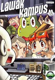 Pdf, txt or read online from scribd. Komik Lawak Kampus Jilid 13