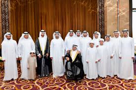 Separated years earlier, sheikha sheikha bint. Hamdan Bin Mohammed Attends Wedding Reception