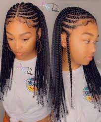 There are a lot of beautiful braid styles and cute hair braiding tutorials from all over the internet, and pinterest just makes us so much more in love with it! Ohmynique Girls Braided Hairstyles Kids Braided Hairstyles For Teens Girls Cornrow Hairstyles