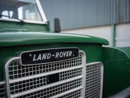 Image result for Light Green 1981 Land Rover