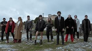 .(money heist) wallpapers for 4k in 3840x2160 resolution, background,photos and images of la casa de papel (money heist) for desktop windows 10 we hope you enjoy our variety and growing collection of hd images to use as a background or home screen for your smartphone and computer. Hd Wallpaper The Money Heist The Professor Black Dark Wallpaper Flare
