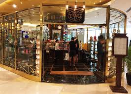 Twg Tea Salon And Boutique Review Ion Orchard Road Singapore