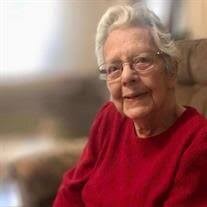 Geraldine Pena Obituary