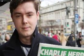 Charlie Hebdo sells out in minutes in city centre