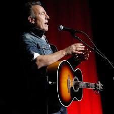 Listen Bruce Springsteen Releases New Song Ghosts