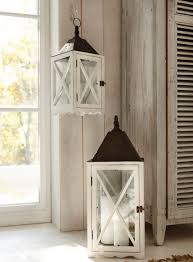 Tinywhitedaisies Lanterns Decor White Lanterns Lantern Lights