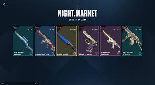 ナイトマーケットについて - VALORANT – VALORANT Support