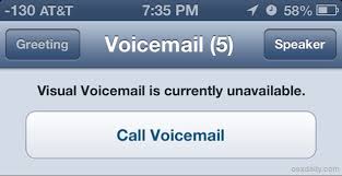 How to remove verizon apps. Fixing The Visual Voicemail Unavailable Error On The Iphone Osxdaily