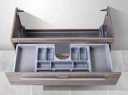 Die oberfläche ist strapazierfähig und pflegeleicht. Bad Unterschrank Mit Griff Zu Duravit Vero 120 Cm Waschbecken Art Nr 045412 Mit Kosmetikeinsatz