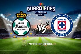 Cruz azul vs santos, celestes contra guerreros, por el nuevo campeón. Ver Santos Vs Cruz Azul En Vivo Por La Liga Mx Torneo Clausura 2021