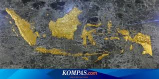 Kegiatan kolase (menempel dan mengisi pola) postingan terbaru. Hari Nusantara Kenali Nama Lawas 5 Pulau Besar Di Indonesia Halaman All Kompas Com
