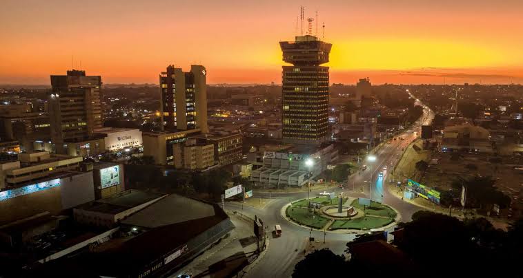 Lusaka – African Cities Report 2025 | Good Governance Africa