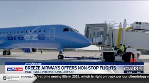 Flights from birmingham (bhm) to tampa (tpa) explore the tampa bay area, and learn why tampa is known as the big guava. Breeze Airways Selects Huntsville For Initial Flight Offerings